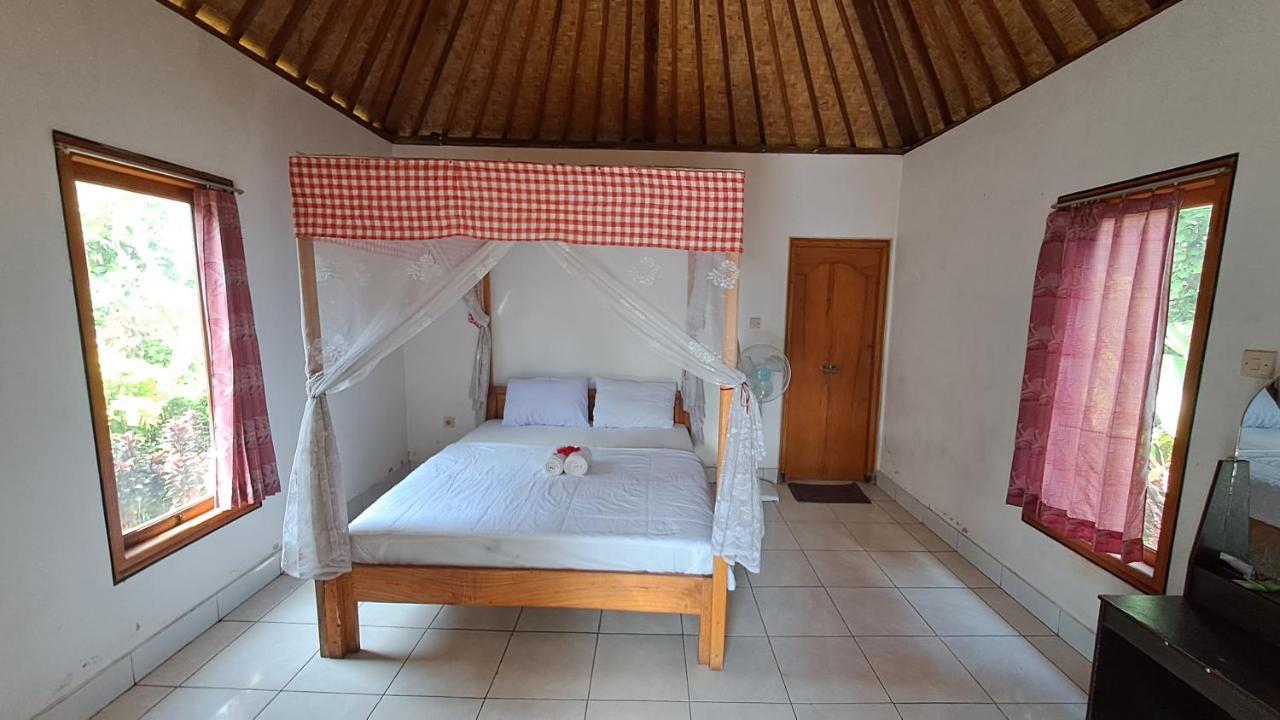 The Bukit Artha Bed & Breakfast Karangasem  Exterior photo
