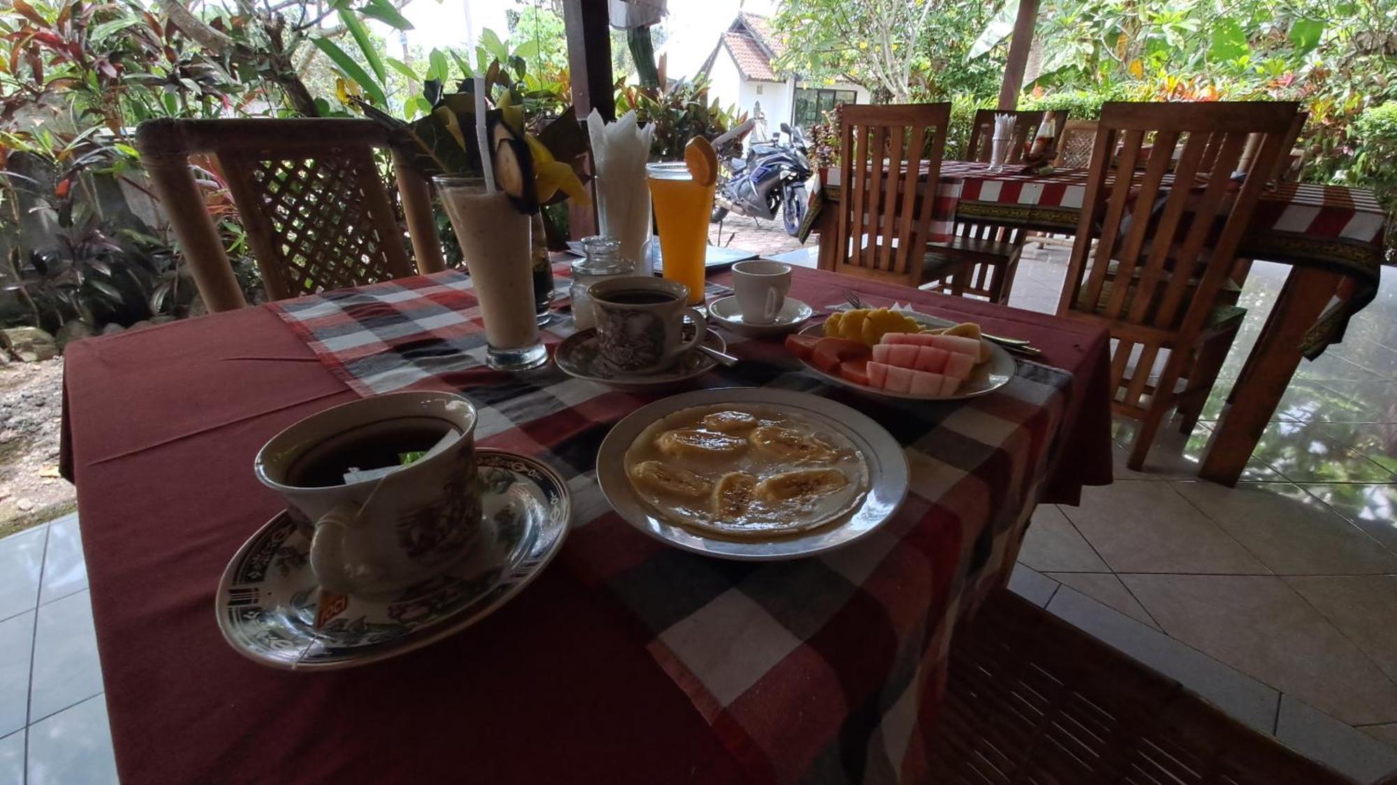 The Bukit Artha Bed & Breakfast Karangasem  Exterior photo