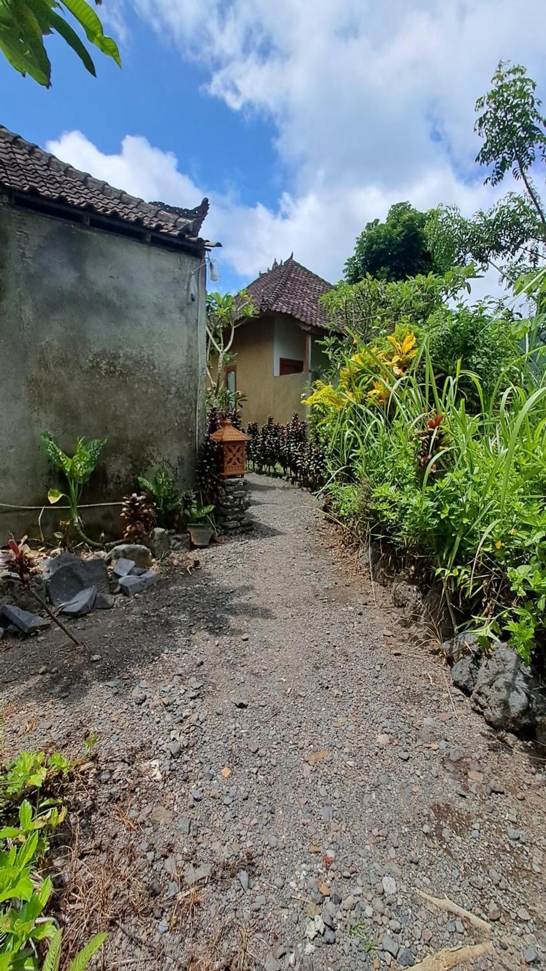 The Bukit Artha Bed & Breakfast Karangasem  Exterior photo